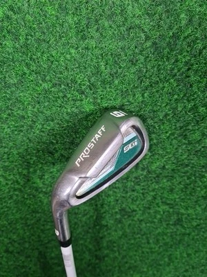 WILSON Prostaff SGi 6-Eisen - Damen (Graphit, 37 Zoll, Links, Ladies Flex) - Bild 1 von 4