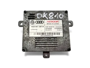 Centralina Xenon AUDI A3 8V1, 8VK 4G0907397R 2012 33088788 - Foto 1 di 6