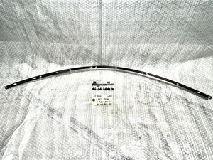 03-08 Nissan Z33 350Z Left Driver A Pillar Brackets & Screws OEM - Foto 1 di 9