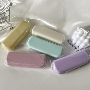 1pc Optical Frames Glasses Case Women and Men Plastic Sunglasses Har Glasses Box - Picture 1 of 14