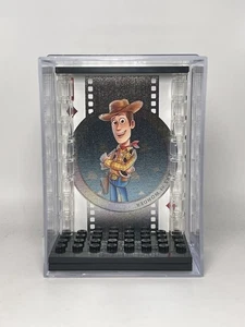 Collectible Force Pack Minifigur Vitrine für Lego Disney Woody - Bild 1 von 5