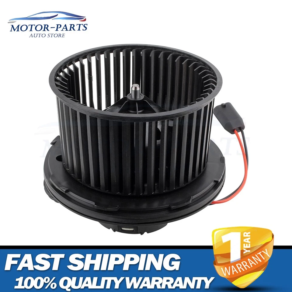 Kit de resistencia de motor soplador calentador HVAC delantero para Chevy Silverado 1500 2500 GMC Foto 1 de 4