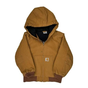 Alter 6 Carhartt Jacke - XS Braun Baumwolle - Bild 1 von 7