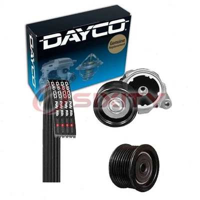 Dayco Serpentine Belt Drive Component Kit for 2008-2017 Lexus LX570 Belts eu - Image 1 of 4