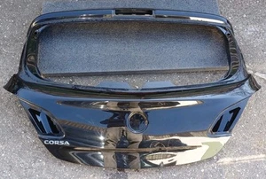 Opel Corsa E 2014-2019 Heckklappe Kofferraum Klappe Heckdeckel - Bild 1 von 7