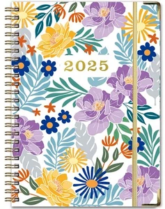 2025 Planner – Weekly & Monthly Planner 2025, Jan. 2025 – Dec. 2025, 6.4" x 8... - Picture 1 of 6