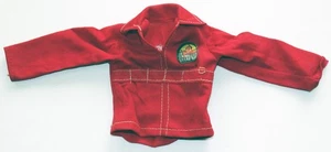 Six Million Dollar Man Vintage 1973 Jacket w/Logo Tagged Hong Kong #6B - Picture 1 of 4