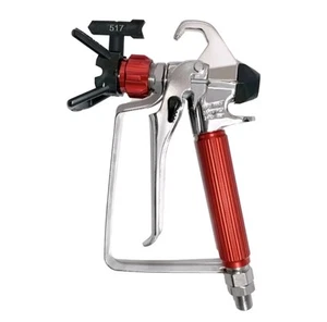Pistola pulverizadora de pintura sin aire 517 boquilla pulverizadora para pulverización sin aire Wagner - Imagen 1 de 7