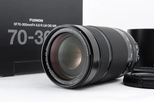 [Top NEUWERTIG in BOX] Fujifilm XF 70-300mm f/4-5.6 R LM OIS WR Zoomobjektiv aus JAPAN - Bild 1 von 19
