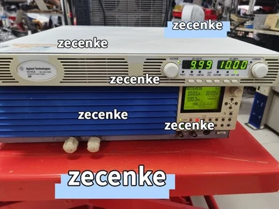 Keysight / Agilent N5765A System DC Power Supply (30V /50A / 1500W)  - Image 1 of 2