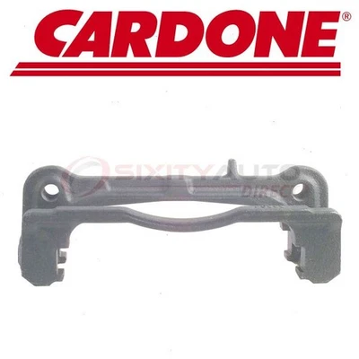 Cardone Reman Front Right Disc Brake Caliper Bracket for 2005 Saab 9-7x 5.3L jf Foto 1 de 4