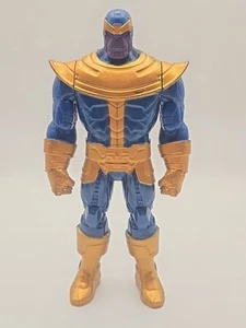 Figura de acción Hasbro Marvel Avengers Thanos 2015 6" Comics - Imagen 1 de 2