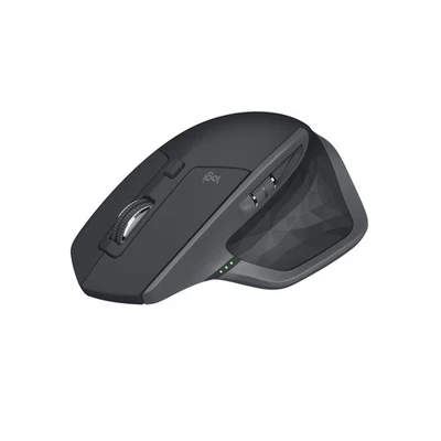 MX Master 2S wireless mouse Bluetooth Edition multistrato scorrimento veloce - Immagine 1 di 4