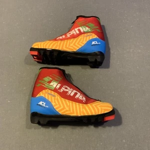 Alpina ACL Jr Langlaufschuhe Classic, Größe 36 EURO - Bild 1 von 10