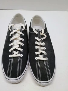 K-Swiss Herren Gr.11 Laguna Low schwarz-weiß 02925095 TOP - Bild 1 von 7