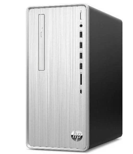 HP Pavilion TP01-2137C 318H8AA AMD Ryzen 5 5600G 12GB RAM 256GB SSD 1TB HDD W11H - Picture 1 of 3