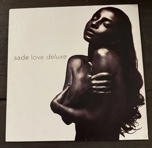 SADE LOVE DELUXE BRAZIL 1992 VG+/VG+ - Picture 1 of 4