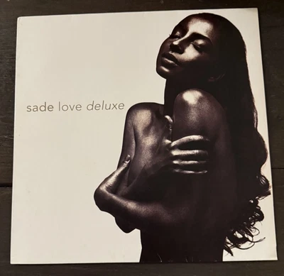 SADE LOVE DELUXE BRAZIL 1992 VG+/VG+ - Image 1 of 4