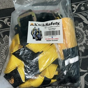 Kwik Safety Scorpion 1-D Harness Model: KS6604T Roofing Climbing Painting - Picture 1 of 2