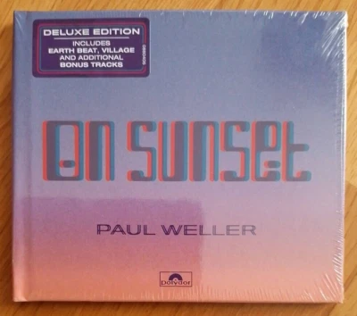 Paul Weller - On Sunset (Deluxe Edition) CD Album - Bild 1 von 4