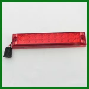 Spyder 18 LED Stop Turn Light Bar STT Surface Mount Low Profile Thin Line - Foto 1 di 2