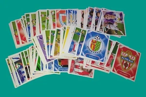 LOTE DE 276 CROMOS SIN PEGAR LIGA ESTE BBVA 08/09 LFP 2008 2009 COLECCIONES ESTE - Picture 1 of 1