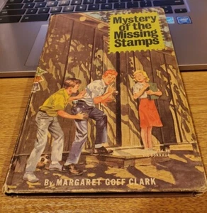 Mystery of the Missing Stamps by Margaret Goff Clark 1967 - Picture 1 of 7