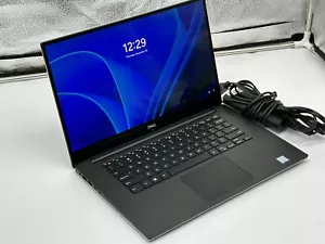 Dell Precision 5530 15.6" Intel i7-8850H 32GB RAM 500GB SSD P1000 Win 11 Touch - Picture 1 of 6