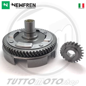 CAMPANA FRIZIONE X 125-130 TRASMISSIONE ELICOIDALE 24-61 VESPA PK 50-125 TUTTE - Foto 1 di 1