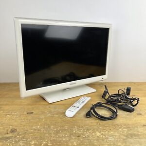 Samsung UE26EH4510W 26" Smart LED HD Smart TV Wi-Fi White - Stand, Remote, USB