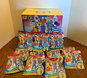 11 X NEW Fisher Price Imaginext Series 12: Mystery Figure & Display Box - Picture 1 of 8