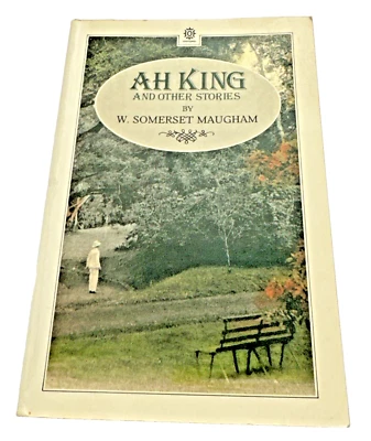 AH KING and Other Stories by W. SOMERSET MAUGHAM - Image 1 of 4