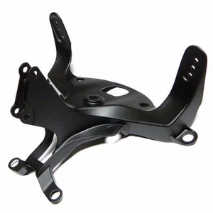 SUPPORT DE PHARE AVANT SUPÉRIEUR POUR YAMAHA YZF R1 07-08 de moto - Picture 1 of 1