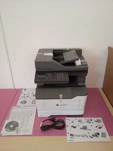 LEXMARK MX321adw Laser-Multifunktionsgerät A4, 4-in-1, Drucker _21,3_6 - Bild 1 von 21