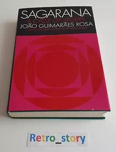 Joao GUIMARAES ROSA - Sagarana - First American Edition 1940 - Bild 1 von 9