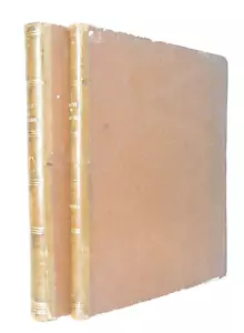 Traité de Géométrie descriptive C.F.A Leroy + Atlas 71 planches 2/2 vols 1862 - Imagen 1 de 11