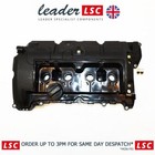 Head Valve Rocker Cover and Gasket Citroen Berlingo from 2009 New 1.6 VTi 0248Q5