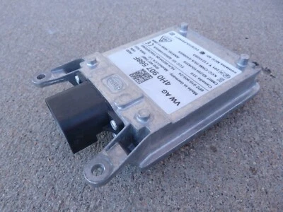 11-2017 Audi A8 A8L S8 asistente de cambio de carril punto ciego radar sensor módulo de alerta Foto 1 de 4