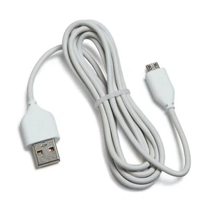 Amazon Kindle 6' Feet White Micro USB Cable - Genuine OEM - Picture 1 of 1