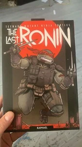 Neca TMNT The Last Ronin Ultimate Raphael 7" Action Figure Boxed IN STOCK - Picture 1 of 7