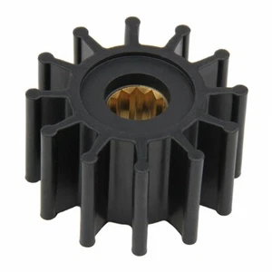 Water Pump Impeller For Volvo Penta Johnson F5 Series Jabsco 09-1027B 09-1027B-1 - Picture 1 of 4