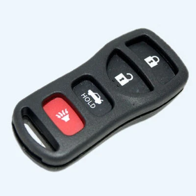 HQRP Remote Control Protective Shell Key Fob for Nissan Altima 2002 Foto 1 de 2