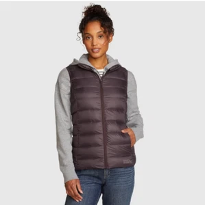 [Eddie Bauer] Damen Daunenweste CirrusLite - M - Released 2024 - Bild 1 von 3