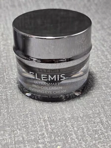 Elemis Ultra Smart Pro Collagen Evening Eye Cream 10ml/0.3oz  New - Picture 1 of 2