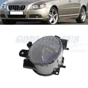 Driver Left Side Fog Light Lamp For Volvo S80 2007-2013 V70 2008- 2010 - Picture 1 of 6
