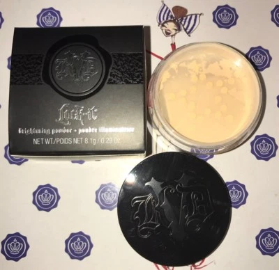 KAT VON D Lock-it Brightening Powder Golden New Full Size - Image 1 of 3