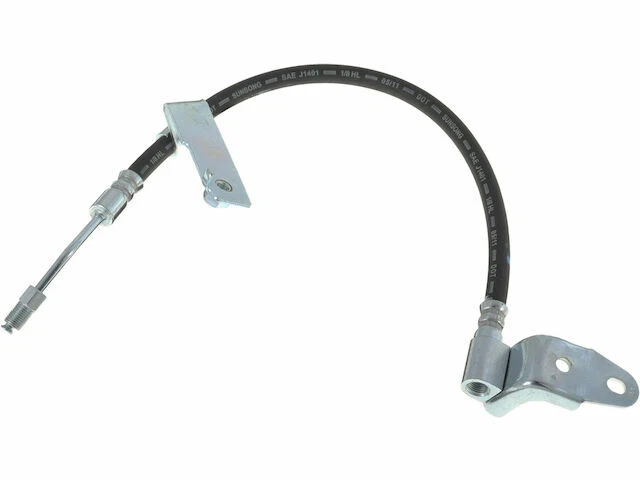 Manguera de freno trasera izquierda para 00-05 Dodge Plymouth Neon 2.0L 4 Cyl High Line XP82V1 Foto 1 de 1