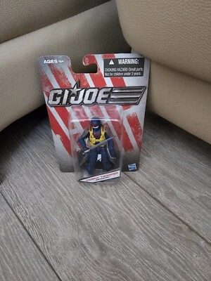 G.I. Joe COBRA TROOPER INFANTRY 3.5" Action Figure! Hasbro Figure - Image 1 of 2