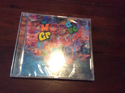 The Mood Groove - The Mood Groove [CD Album] NEU OVP  - Bild 1 von 2