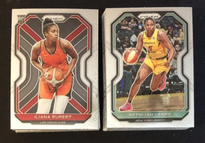 2021 Panini WNBA Prizm Basketball Cards Singles You Pick - Image 1 of 2